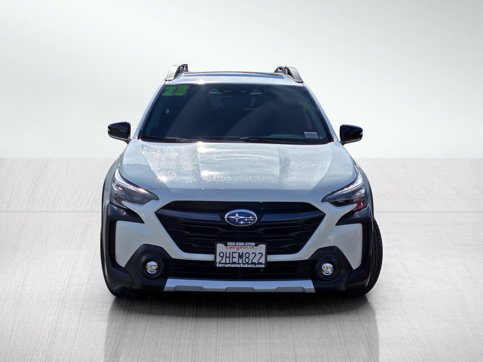 Used 2023 Subaru Outback Limited AWD/4WD image 2