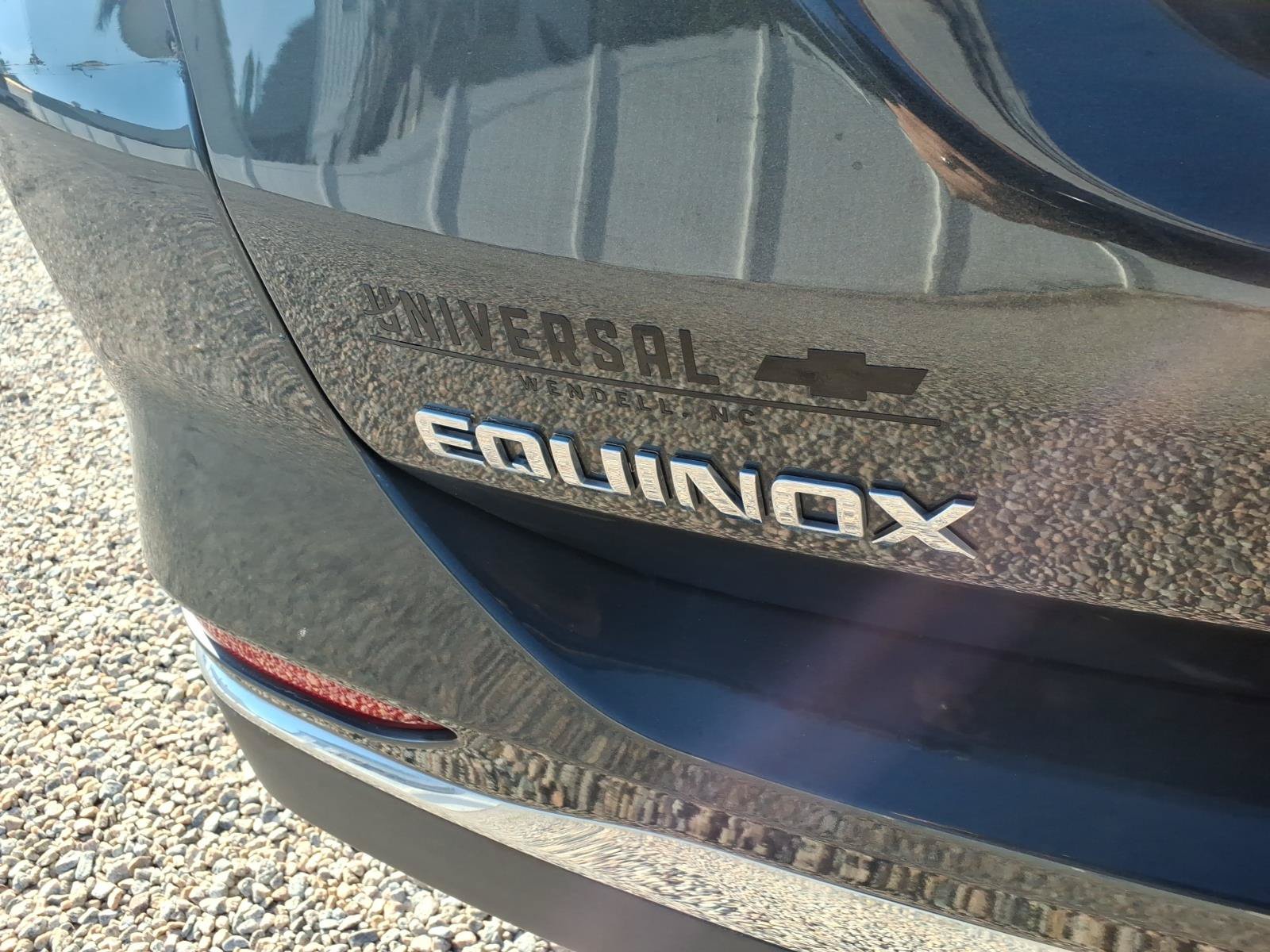 Used 2020 Chevrolet Equinox LT AWD/4WD image 7