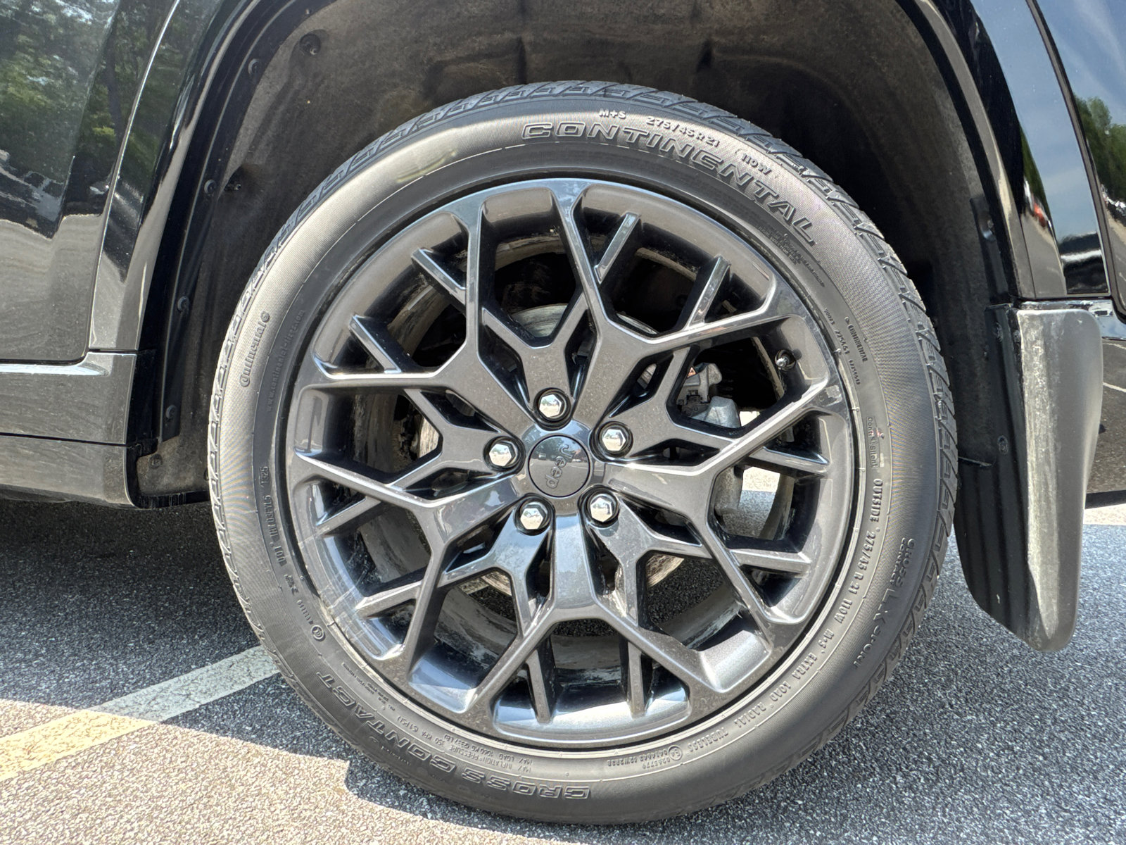 Used 2025 Jeep Grand Cherokee Summit image 24