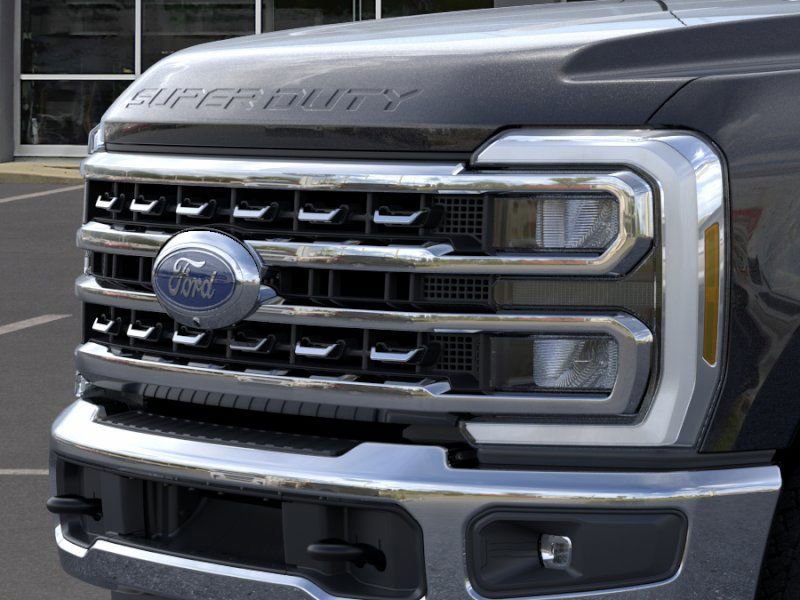 New 2026 Ford F350 Lariat image 17