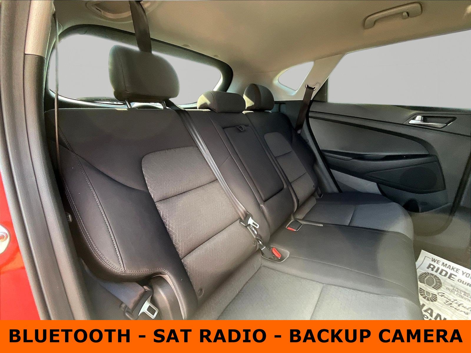 Used 2017 Hyundai Tucson SE FWD image 25