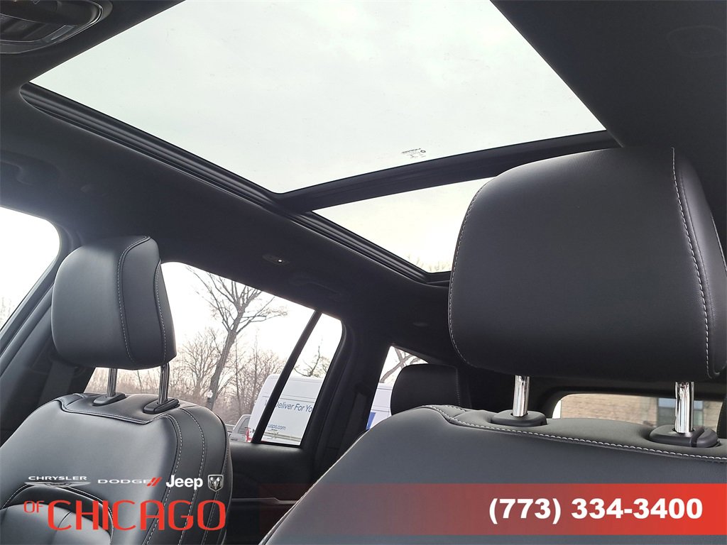 New 2025 Jeep Grand Cherokee Limited image 20