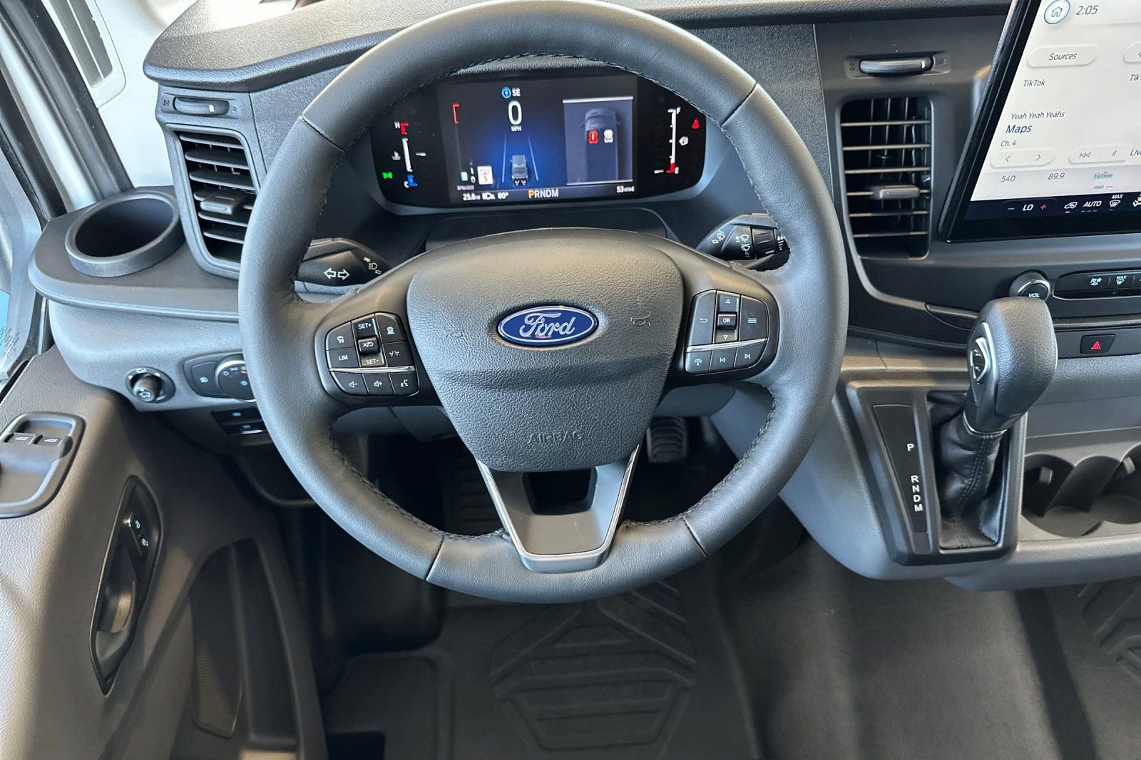 New 2026 Ford Transit 250 148 Medium Roof w/ Load Area Protection Package image 12