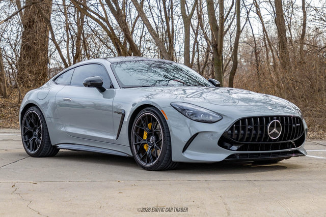 Used 2025 Mercedes-Benz AMG GT 63 image 12