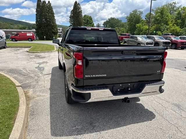 New 2026 Chevrolet Silverado 1500 LT AWD/4WD image 21