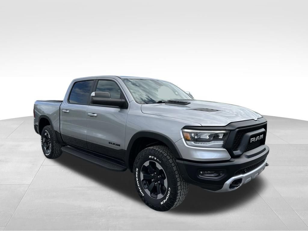 Used 2019 RAM 1500 Rebel w/ Level 1 Equipment Group AWD/4WD image 27