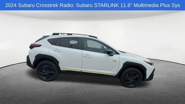 Used 2024 Subaru Crosstrek 2.5i Sport AWD/4WD image 10