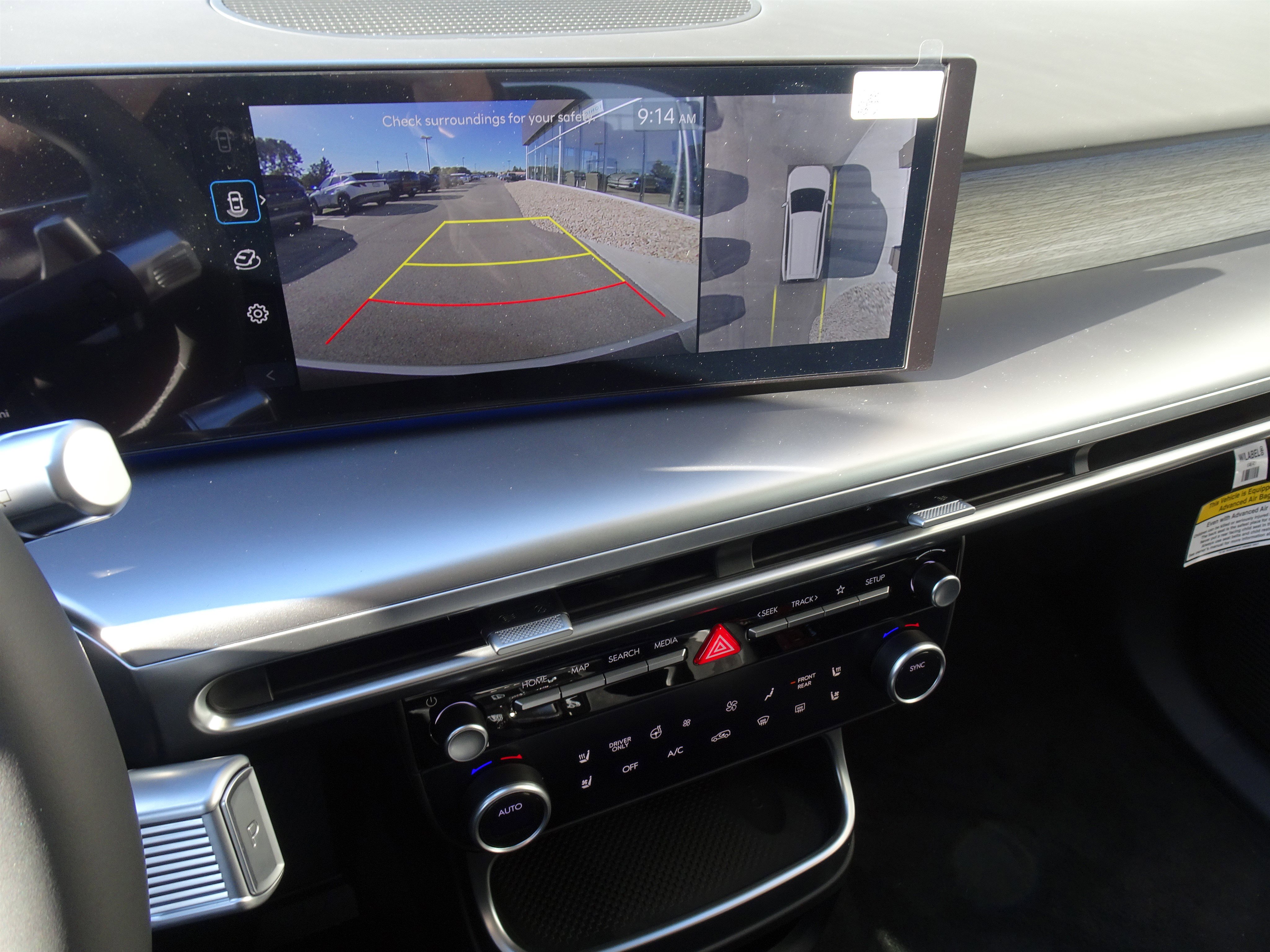 New 2026 Hyundai Ioniq 9 SEL w/ Tow & Go Package image 18