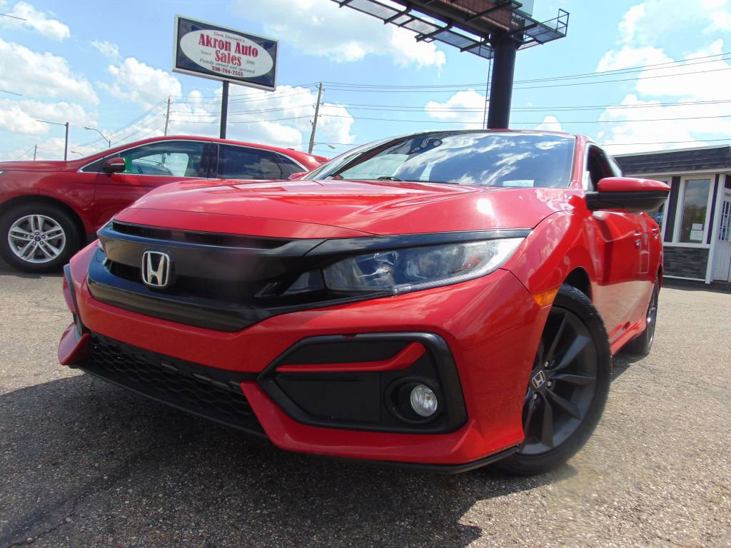 Used 2020 Honda Civic EX-L image 26