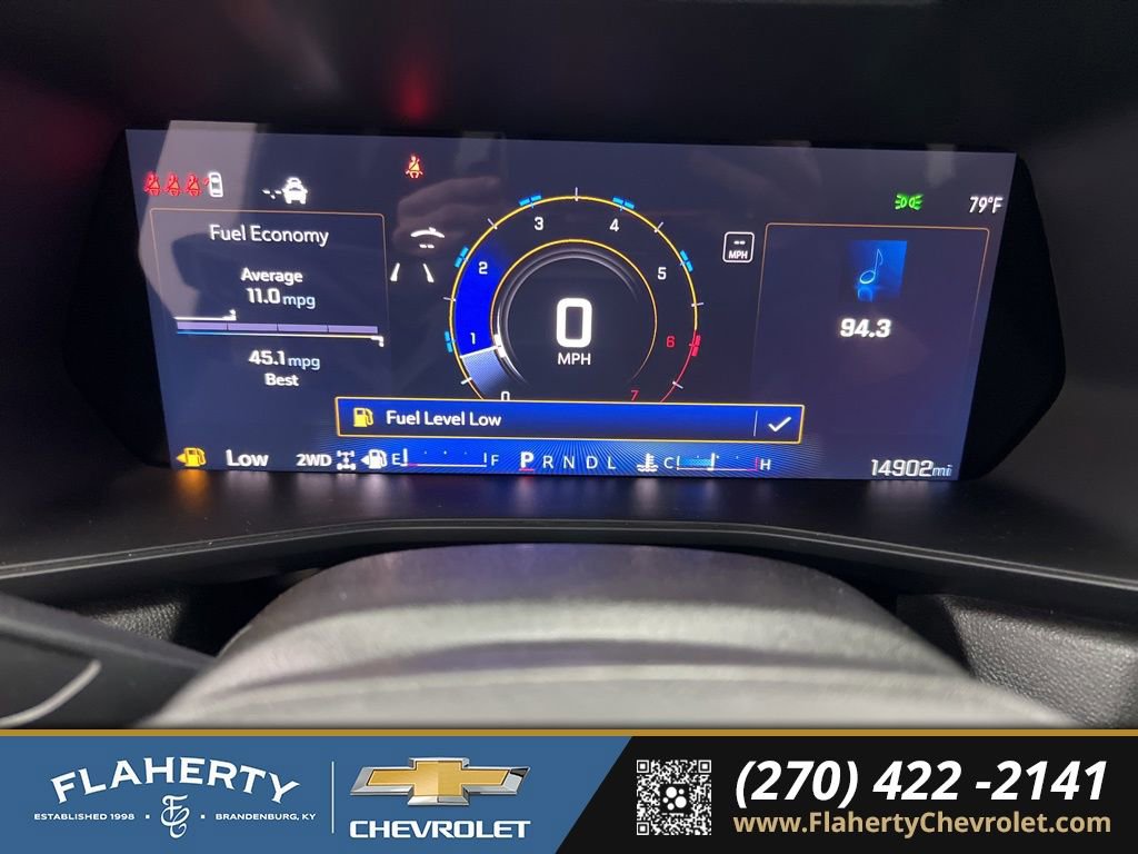 Used 2024 Chevrolet Colorado Trail Boss w/ Technology Package image 26