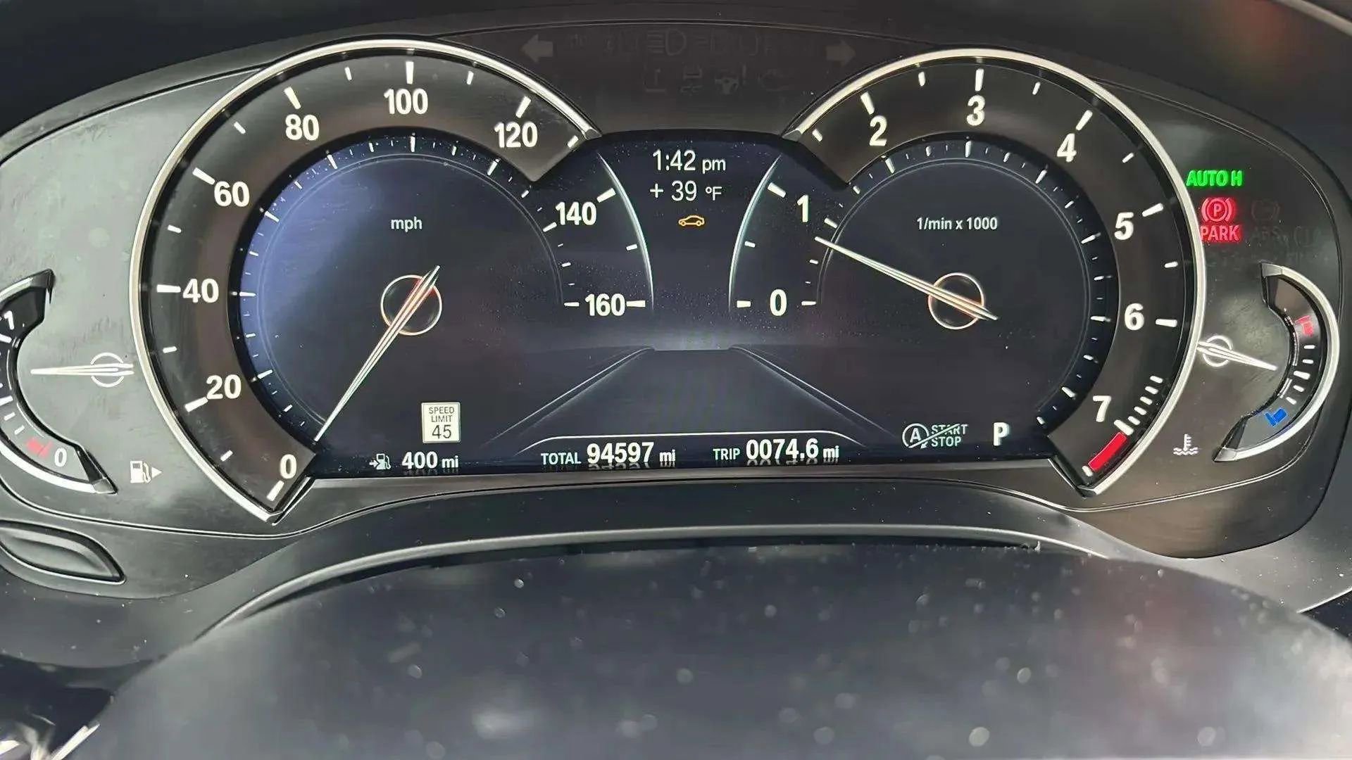 Used 2019 BMW 530i w/ Convenience Package image 39