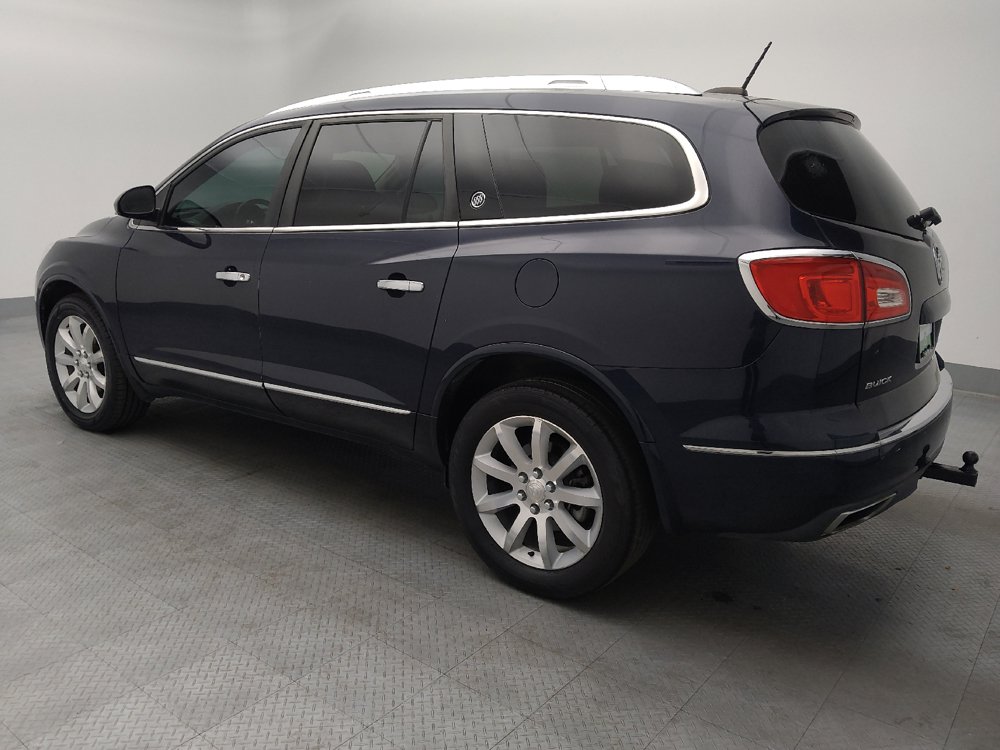 Used 2017 Buick Enclave Premium w/ Experience Buick Package FWD image 3