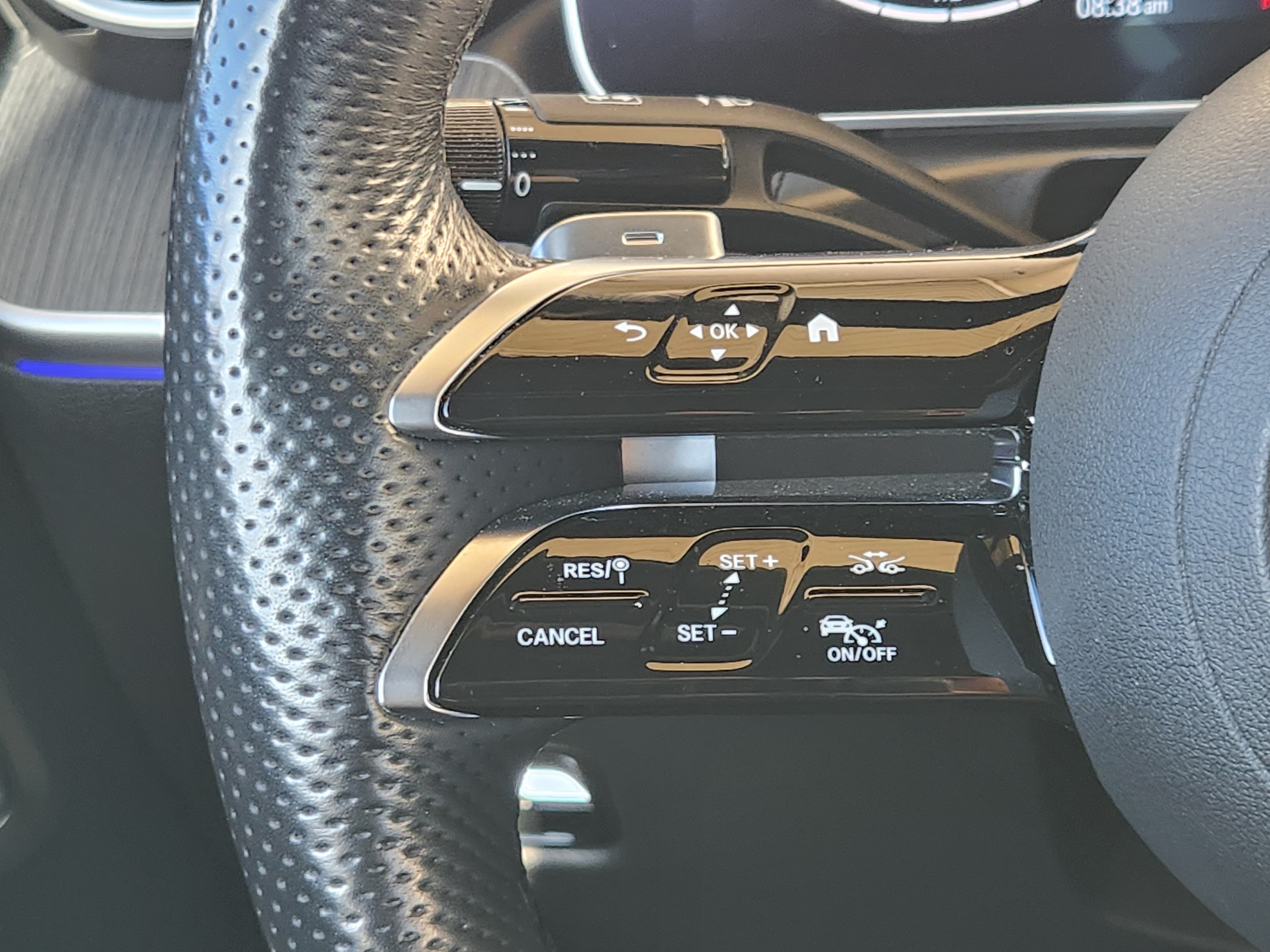 Used 2024 Mercedes-Benz CLE 450 4MATIC Coupe image 29