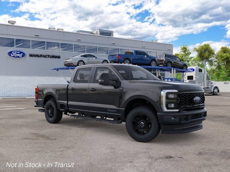 New 2026 Ford F250 XL w/ STX Appearance Package AWD/4WD image 7