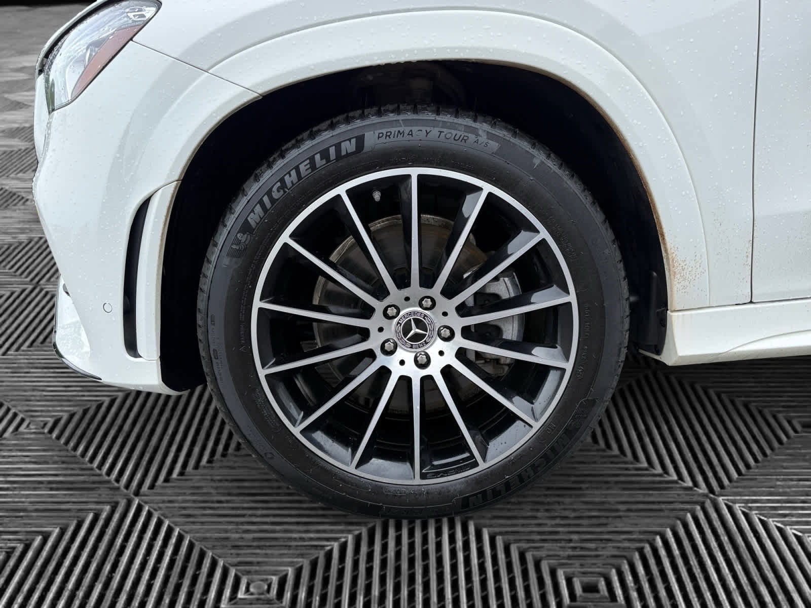 Certified 2023 Mercedes-Benz GLE 580 4MATIC image 9