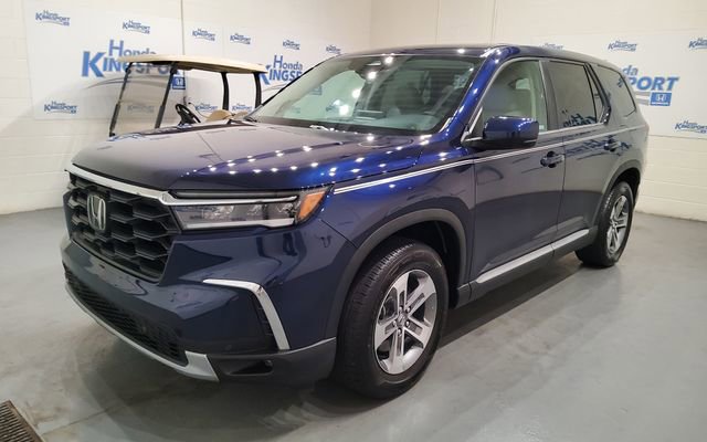 Certified 2024 Honda Pilot EX-L image 6