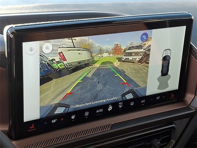 New 2025 Ford Bronco Sport Outer Banks image 13