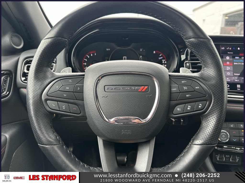 Used 2025 Dodge Durango R/T AWD/4WD image 22