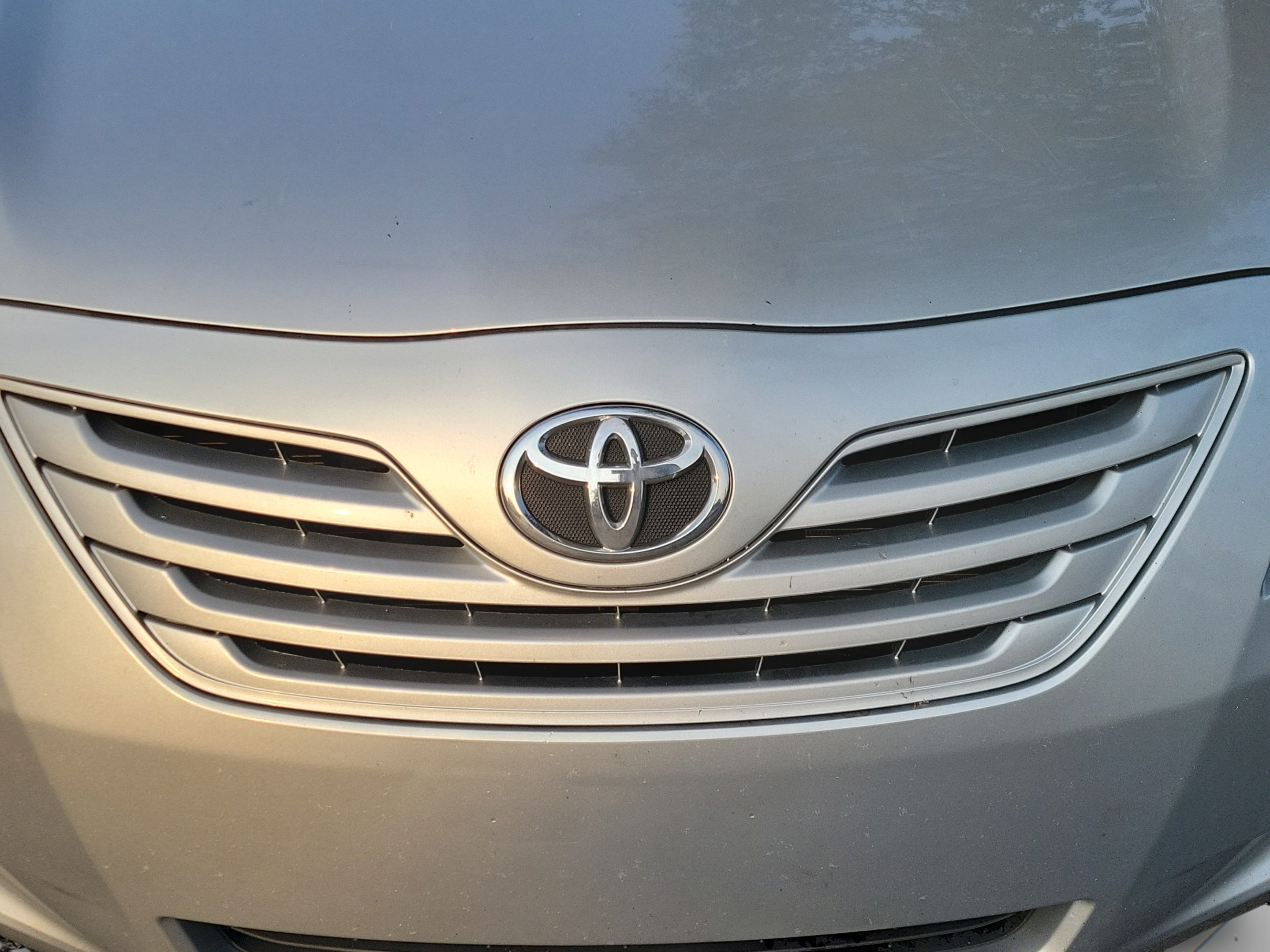 Used 2007 Toyota Camry CE FWD image 12