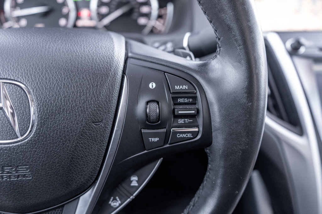 Used 2020 Acura TLX w/ Technology Package FWD image 23
