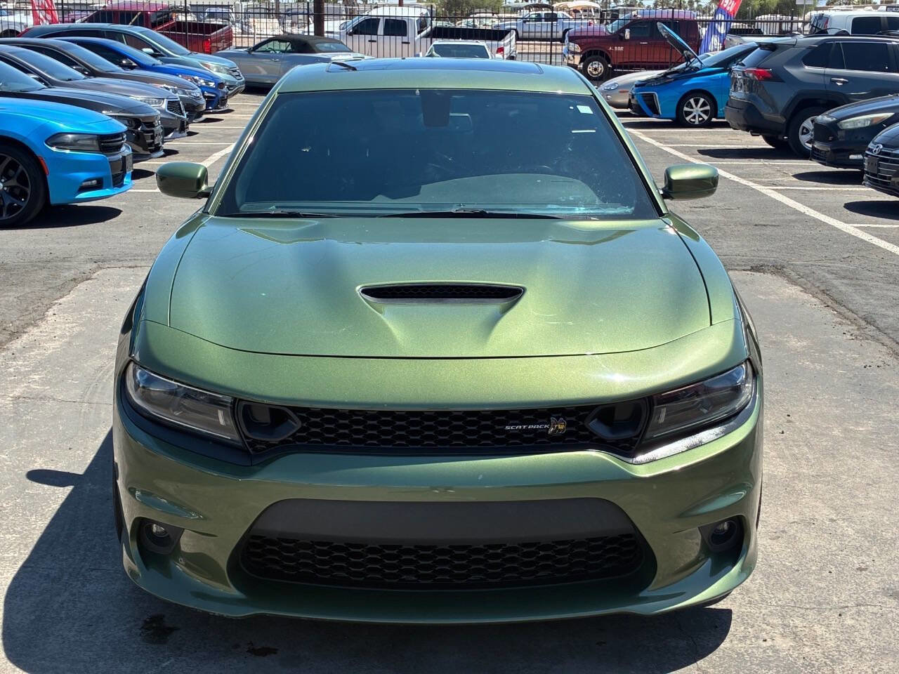 Used 2022 Dodge Charger Scat Pack RWD image 13