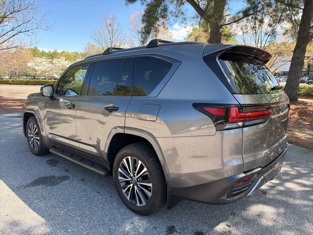 Used 2023 Lexus LX 600 4WD w/ Appearance Package image 3