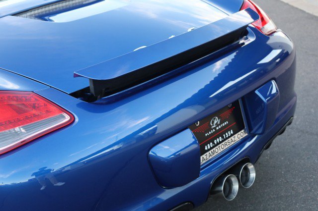 Used 2009 Porsche Boxster S RWD image 56