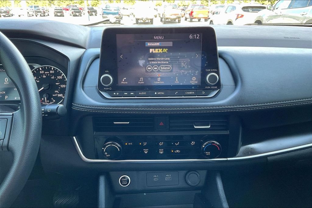 Used 2023 Nissan Rogue S AWD/4WD image 20
