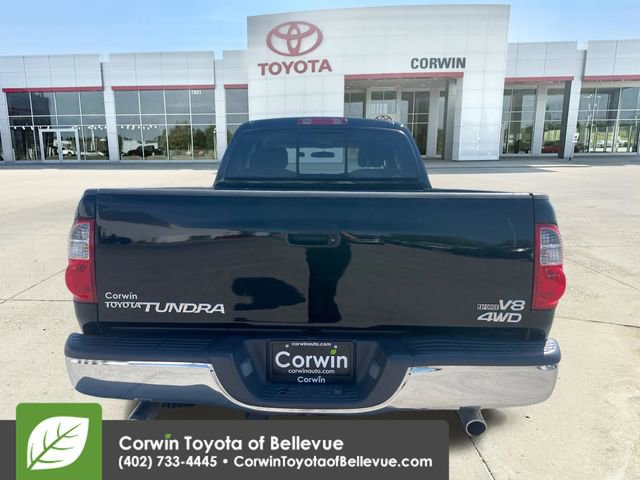 Used 2006 Toyota Tundra SR5 AWD/4WD image 4