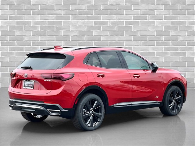 New 2025 Buick Envision Sport Touring image 7