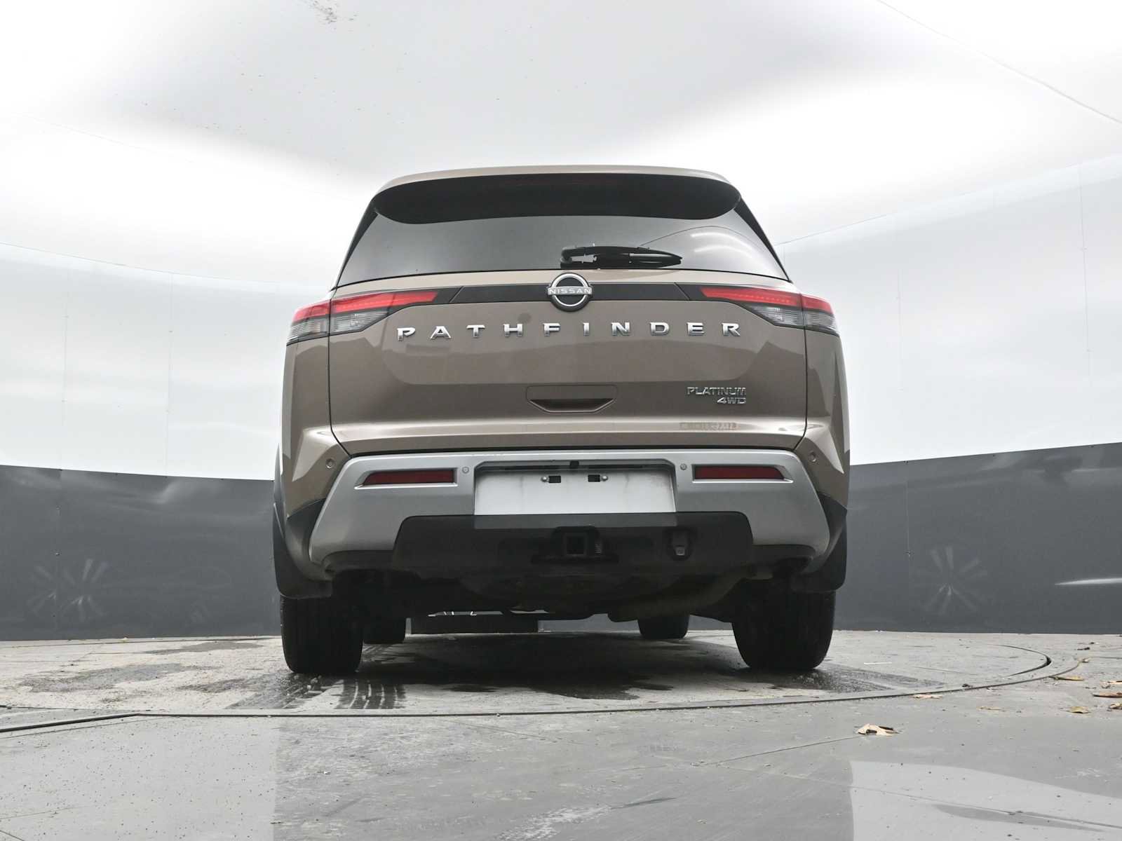 Used 2023 Nissan Pathfinder Platinum w/ Cargo Package image 52