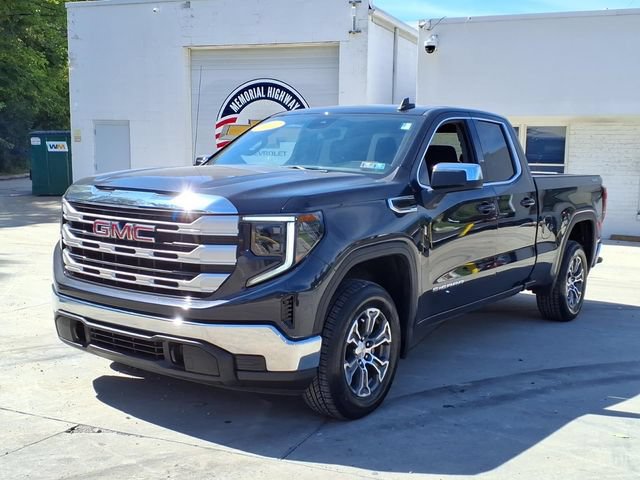 Used 2023 GMC Sierra 1500 SLE AWD/4WD image 6