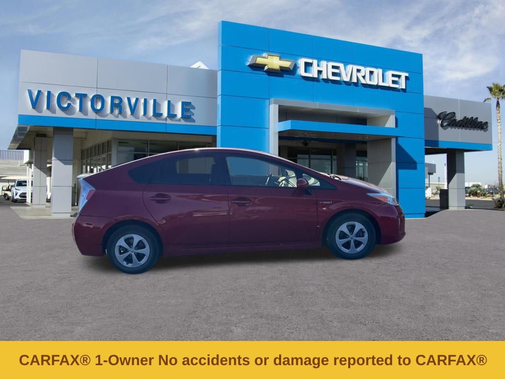 Used 2013 Toyota Prius Two FWD image 4