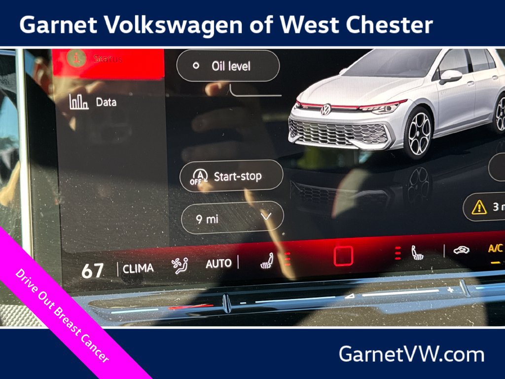 New 2026 Volkswagen GTI SE FWD image 21