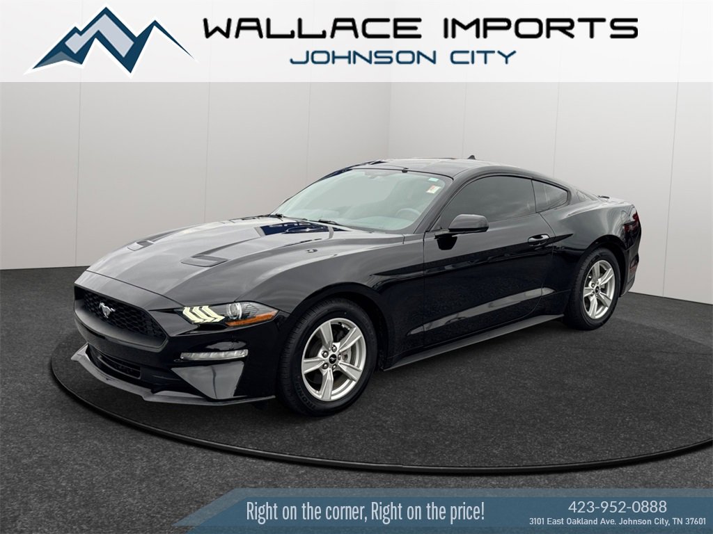 Used 2020 Ford Mustang EcoBoost image 2