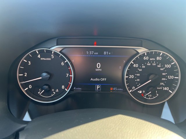 New 2025 Nissan Altima 2.5 SR image 12