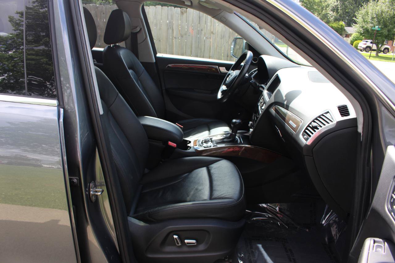 Used 2015 Audi Q5 2.0T Premium Plus AWD/4WD image 39