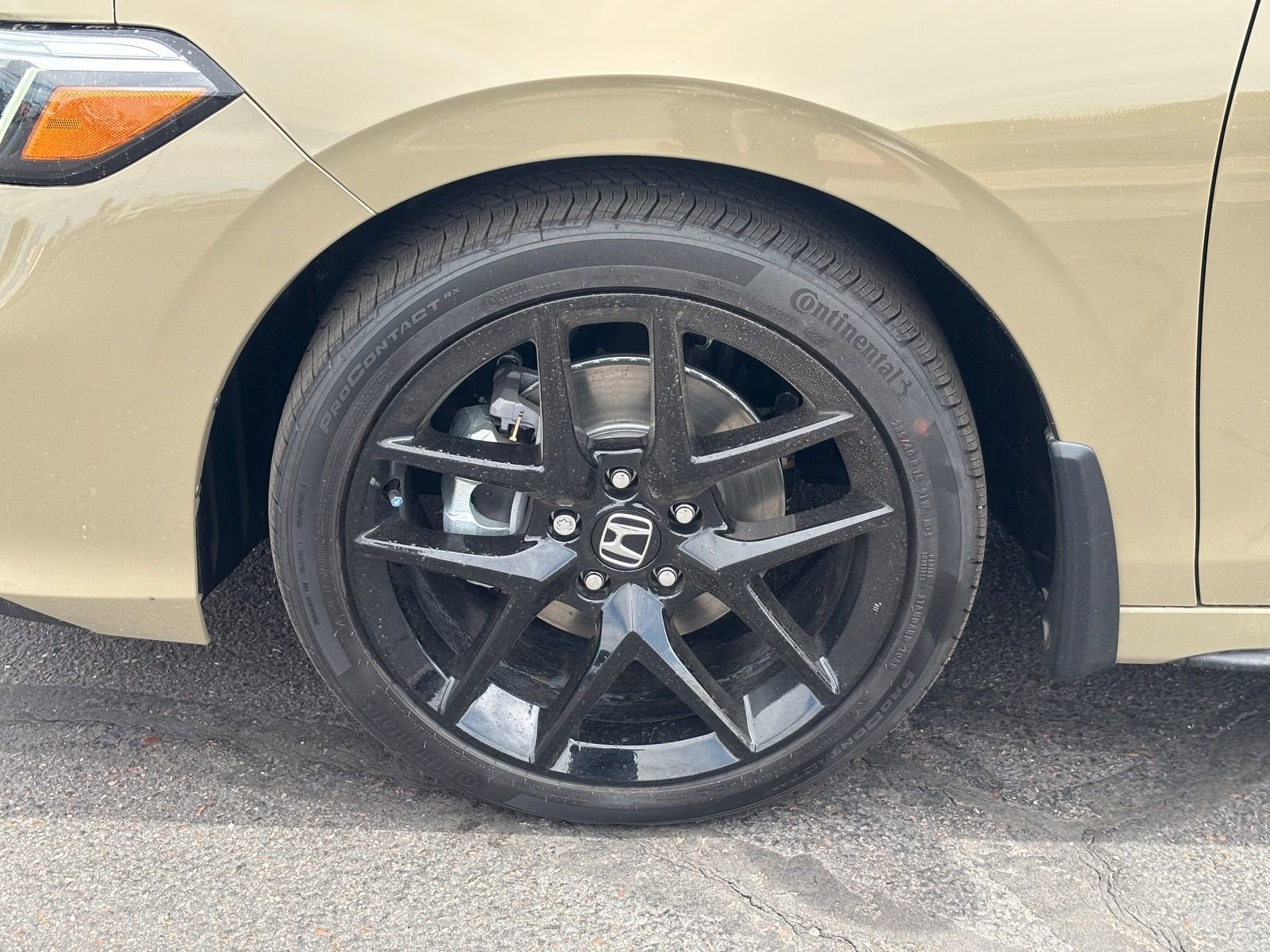 New 2026 Honda Civic Sport image 5