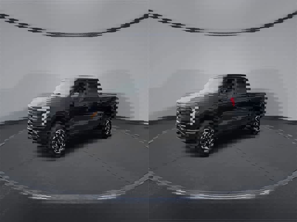 Certified 2023 Ford F150 Lightning Pro image 3