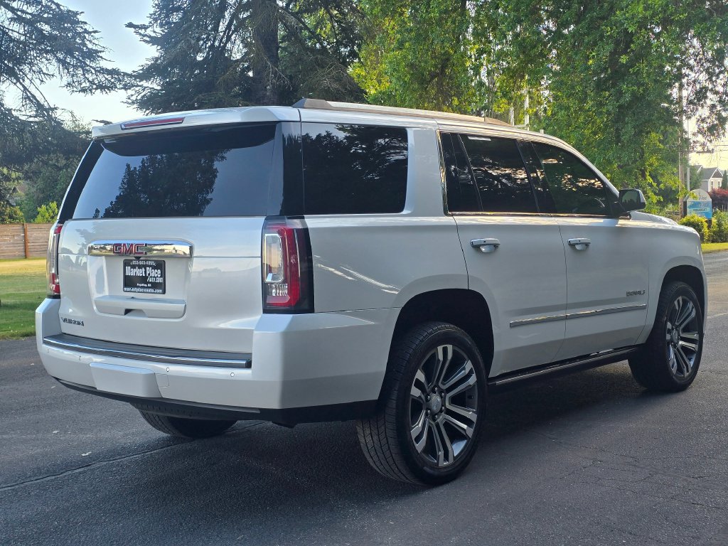 Used 2019 GMC Yukon Denali w/ Denali Ultimate Package AWD/4WD image 6