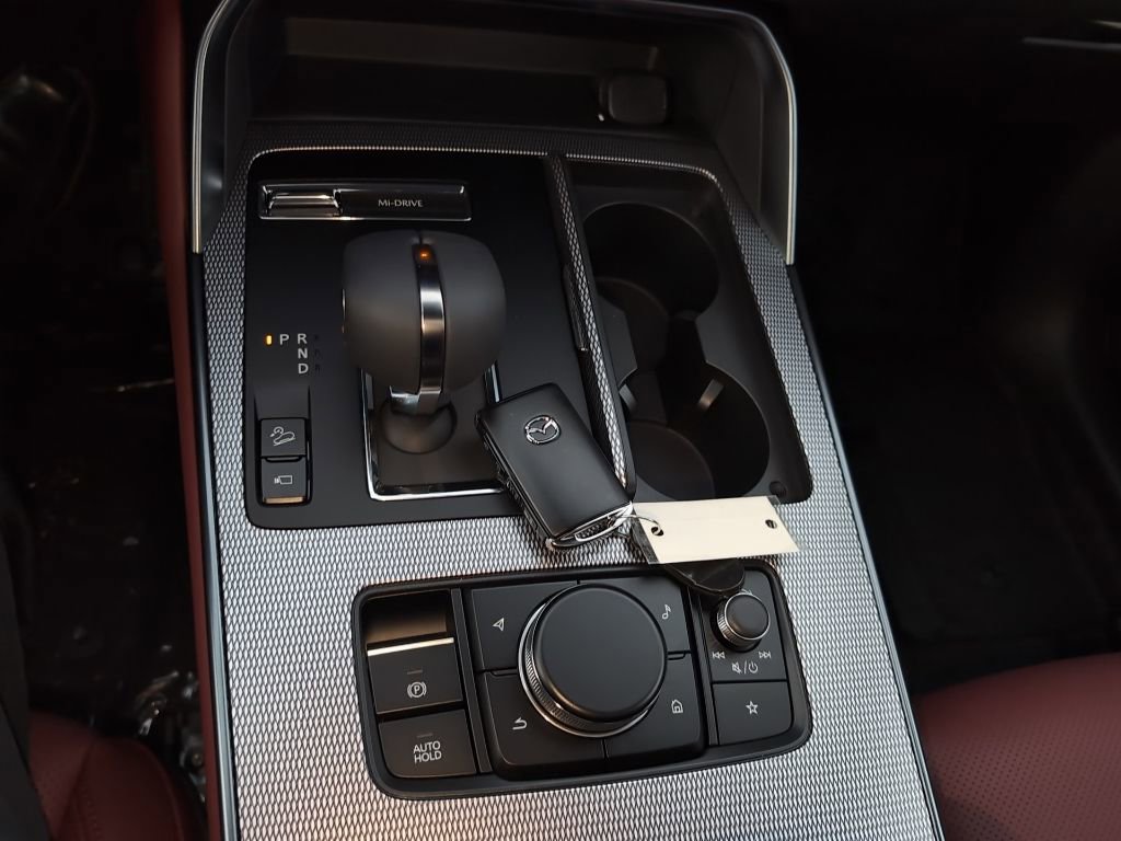 New 2026 MAZDA CX-70 3.3 Turbo S w/ Premium Package image 23