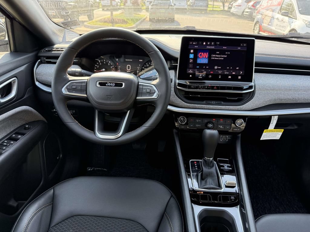 New 2026 Jeep Compass Latitude AWD/4WD image 16