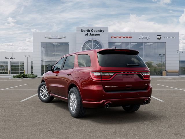 New 2026 Dodge Durango GT image 4