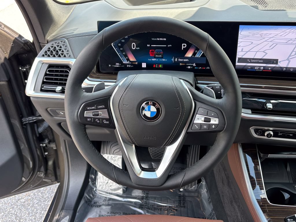 Used 2026 BMW X5 xDrive40i AWD/4WD image 27