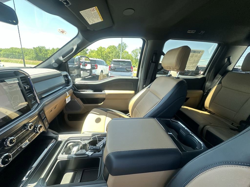 New 2026 Ford F250 Lariat w/ Lariat Ultimate Package AWD/4WD image 11