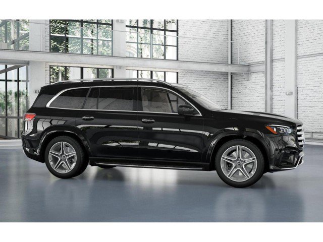 Certified 2025 Mercedes-Benz GLS 450 4MATIC image 14