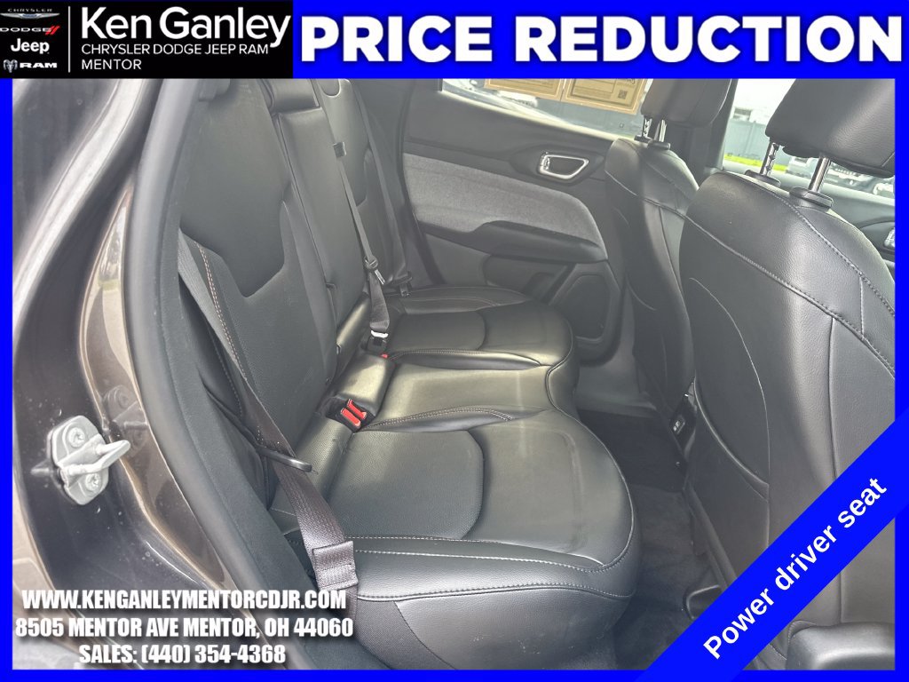 Certified 2023 Jeep Compass Latitude AWD/4WD image 25
