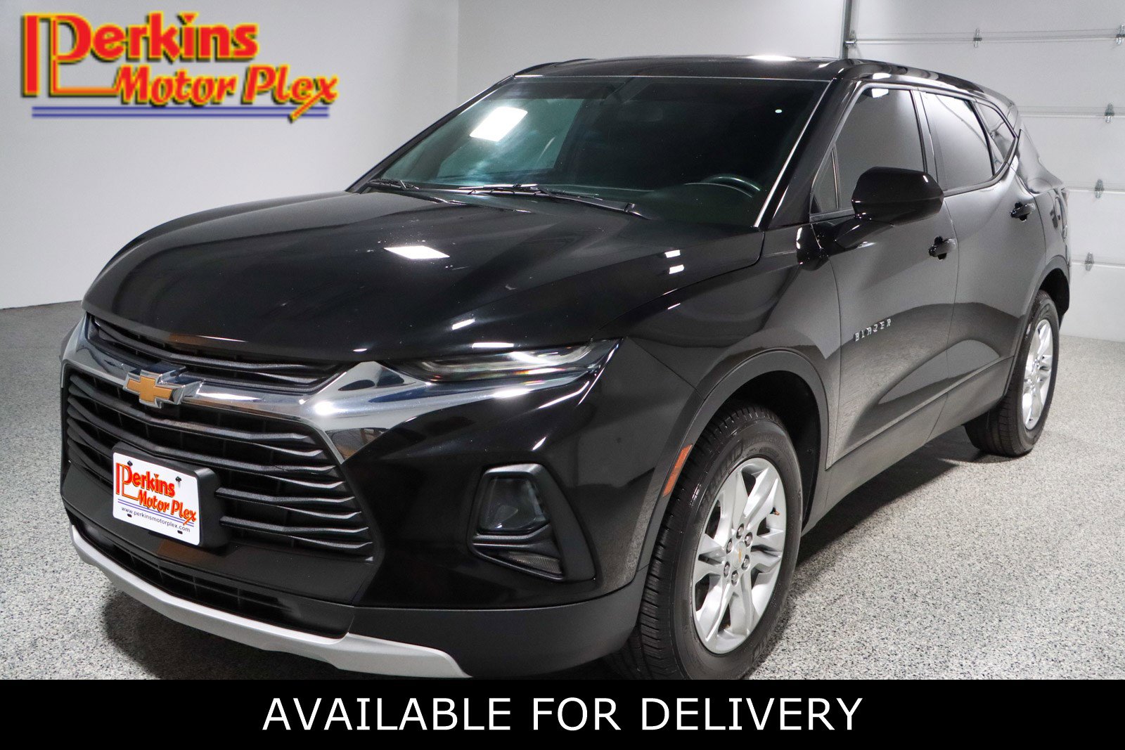 Used 2020 Chevrolet Blazer LT w/ LPO, Cargo Package image 1