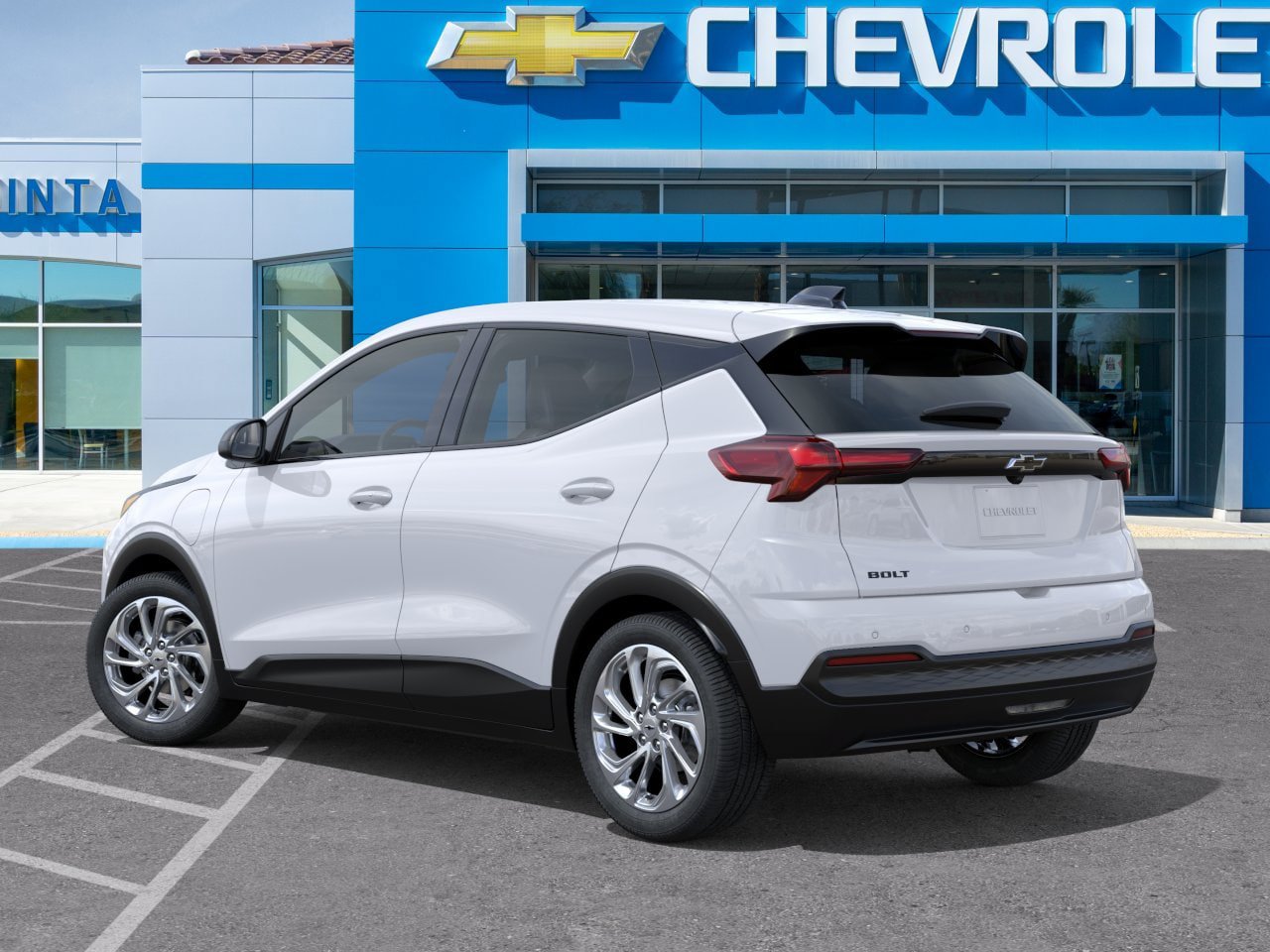New 2027 Chevrolet Bolt LT w/ Comfort Package FWD image 34