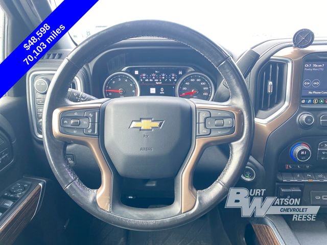 Used 2021 Chevrolet Silverado 2500 High Country w/ Z71 Off-Road Package image 21